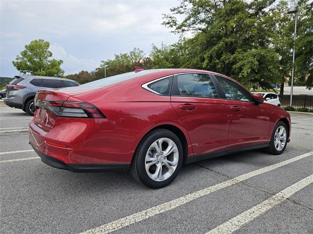 used 2024 Honda Accord car, priced at $25,998