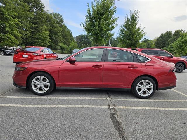 used 2024 Honda Accord car, priced at $25,998