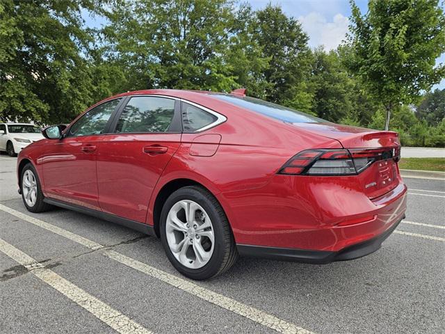 used 2024 Honda Accord car, priced at $25,998