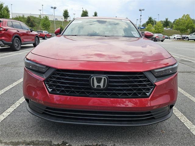 used 2024 Honda Accord car, priced at $25,998