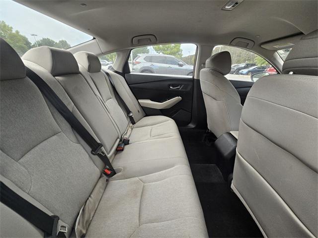 used 2024 Honda Accord car, priced at $25,998