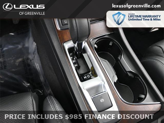 used 2023 Subaru Ascent car, priced at $36,598