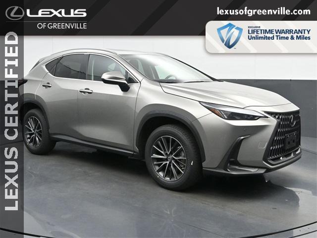 used 2022 Lexus NX 350 car, priced at $40,998