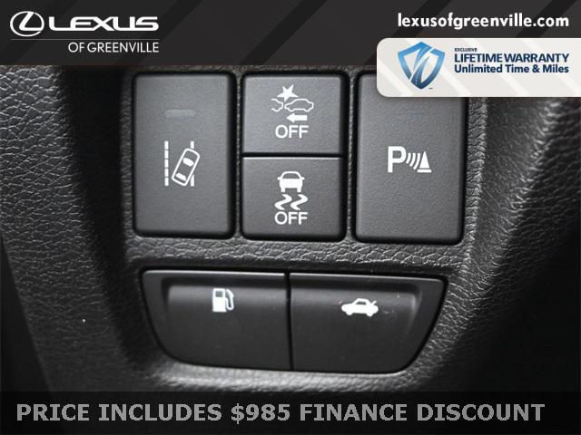 used 2020 Acura TLX car, priced at $28,598