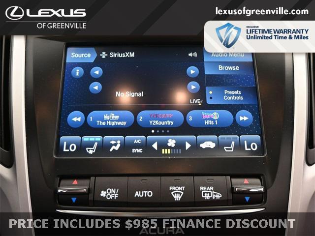 used 2020 Acura TLX car, priced at $28,598
