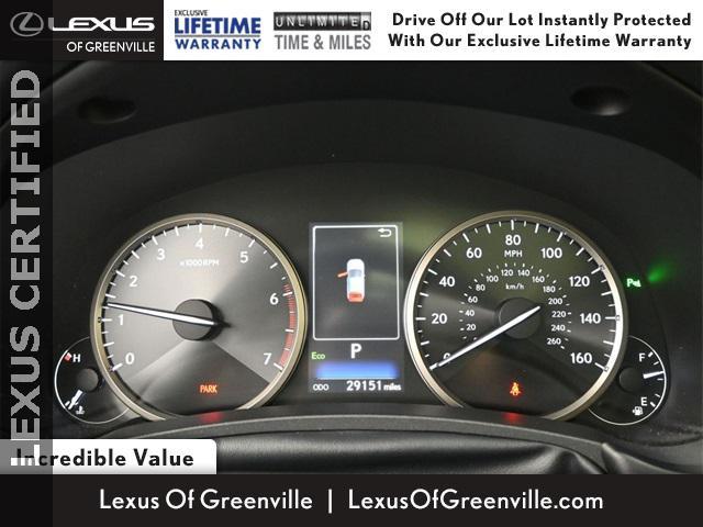 used 2019 Lexus NX 300 car, priced at $28,598