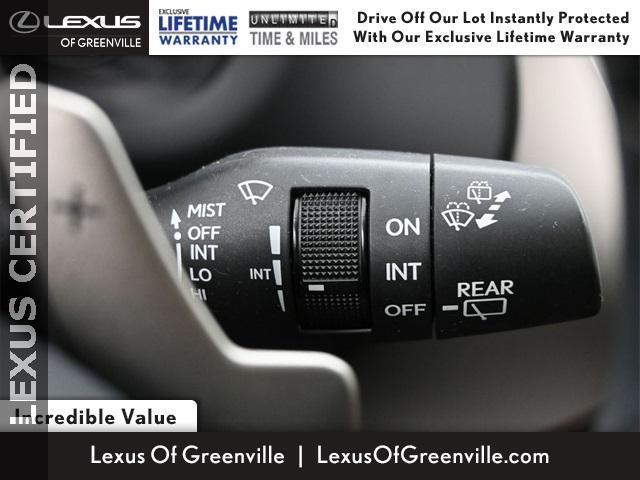 used 2019 Lexus NX 300 car, priced at $28,598