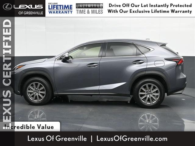 used 2019 Lexus NX 300 car, priced at $28,598