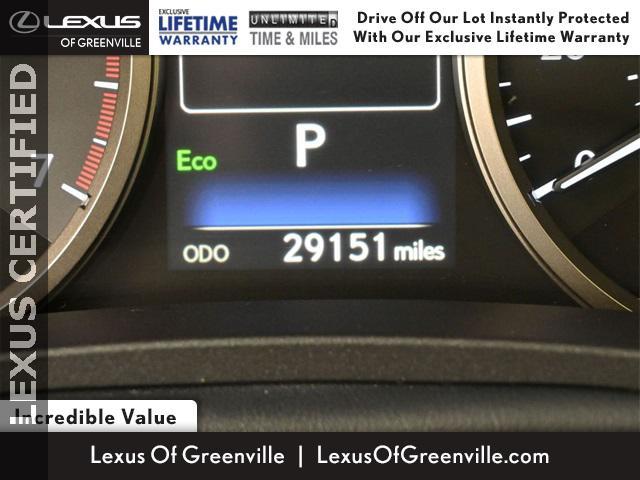 used 2019 Lexus NX 300 car, priced at $28,598