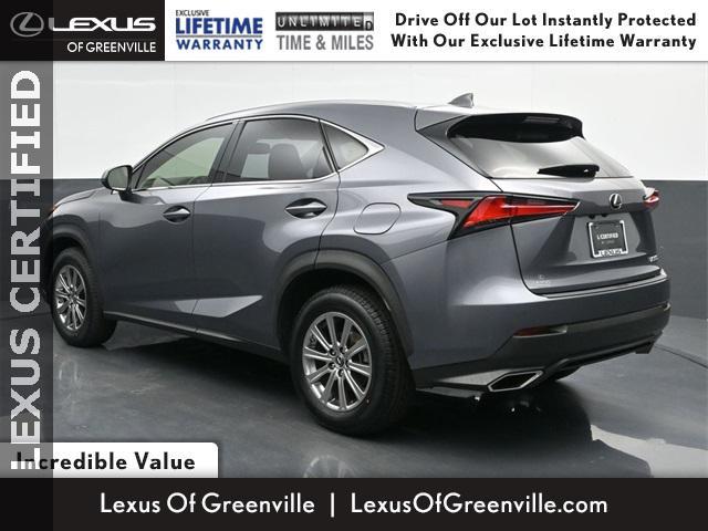 used 2019 Lexus NX 300 car, priced at $28,598