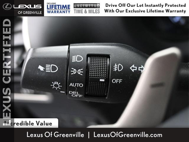 used 2019 Lexus NX 300 car, priced at $28,598