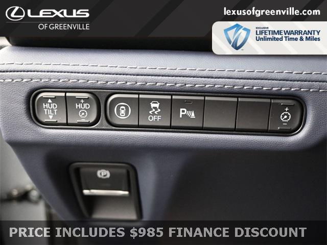 used 2025 Acura MDX car, priced at $67,998