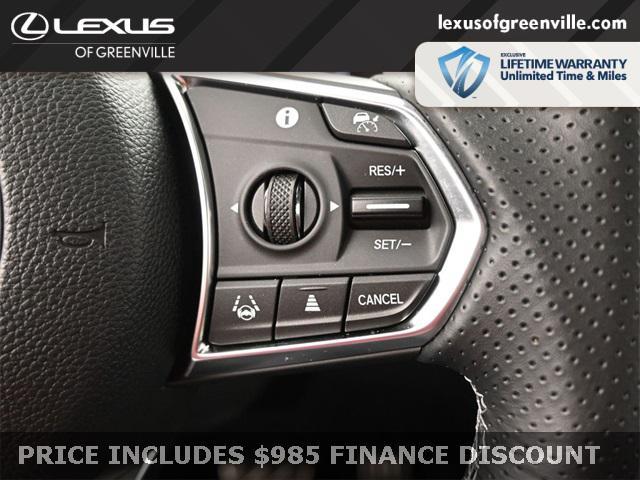 used 2025 Acura MDX car, priced at $67,998