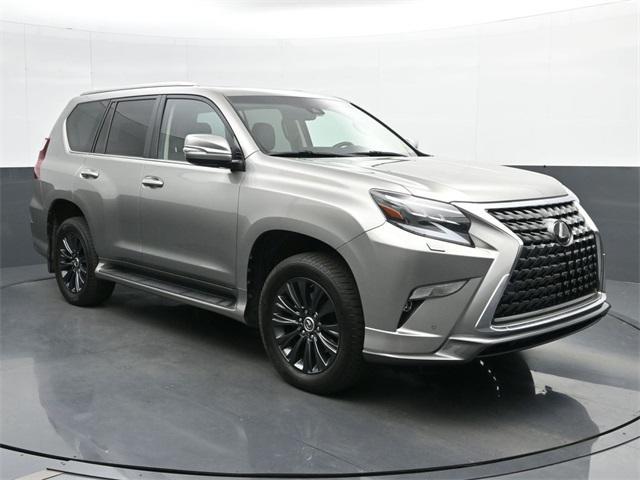 used 2021 Lexus GX 460 car, priced at $49,998