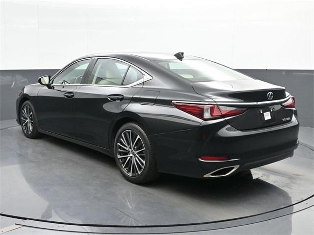 used 2023 Lexus ES 350 car, priced at $39,998