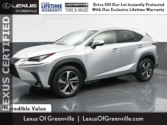 used 2019 Lexus NX 300h car, priced at $31,998