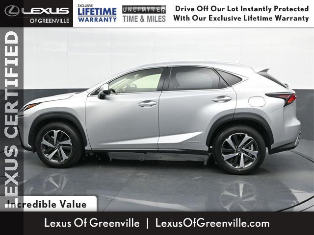 used 2019 Lexus NX 300h car, priced at $31,998