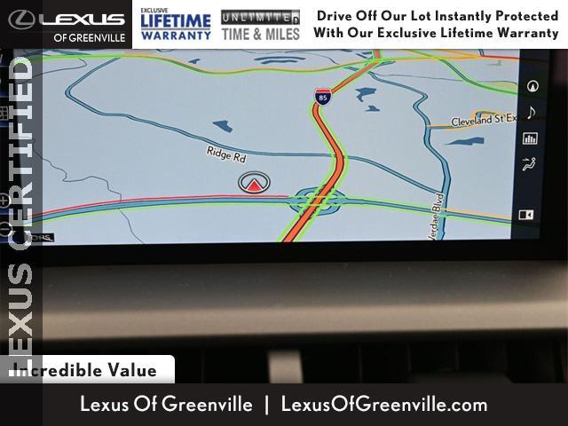 used 2019 Lexus NX 300h car, priced at $31,998