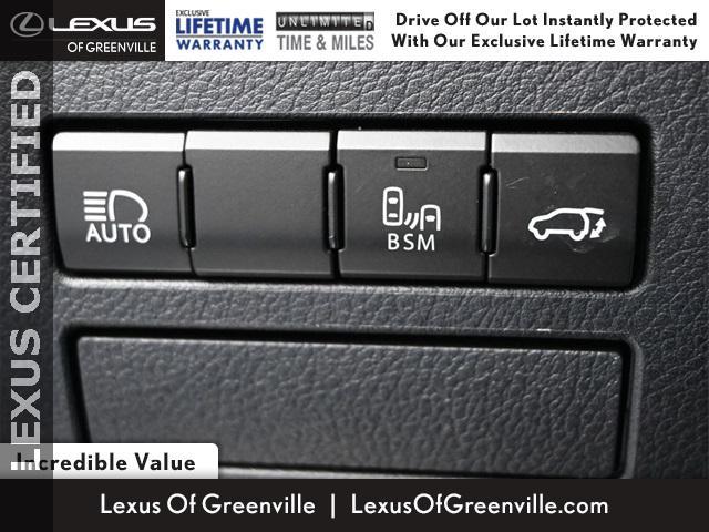 used 2019 Lexus NX 300h car, priced at $31,998