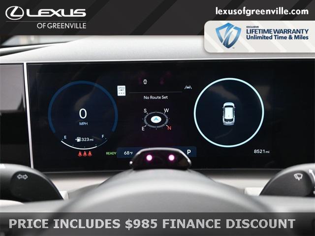 used 2025 Hyundai TUCSON Hybrid car, priced at $35,598