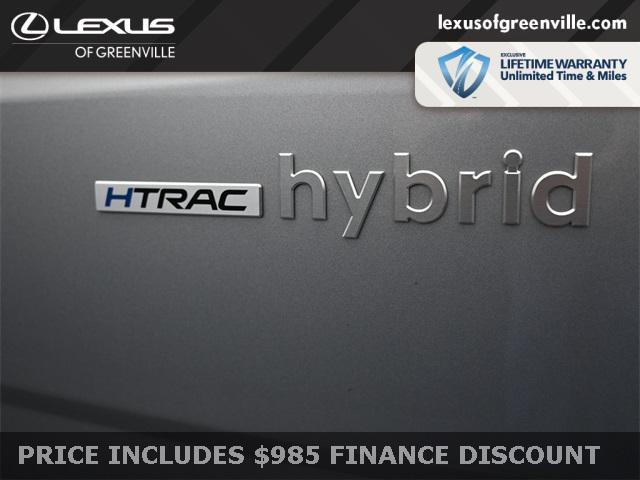 used 2025 Hyundai TUCSON Hybrid car, priced at $35,598