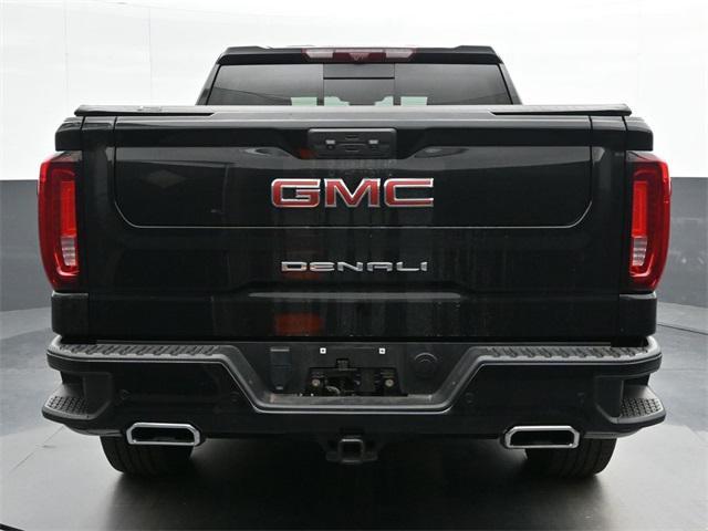 used 2022 GMC Sierra 1500 car, priced at $50,998