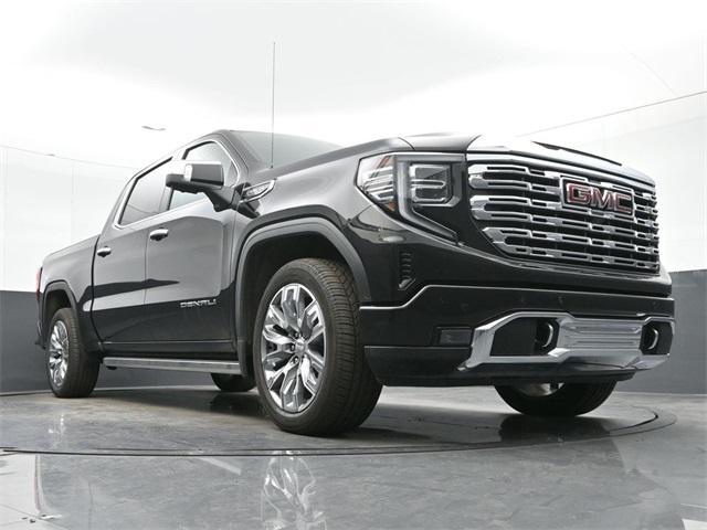 used 2022 GMC Sierra 1500 car, priced at $50,998
