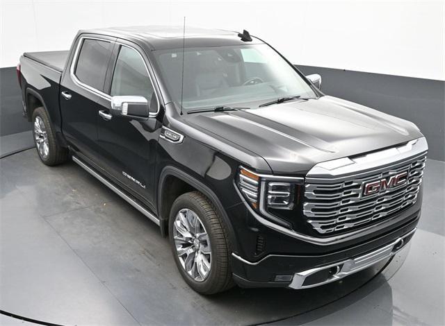 used 2022 GMC Sierra 1500 car, priced at $50,998