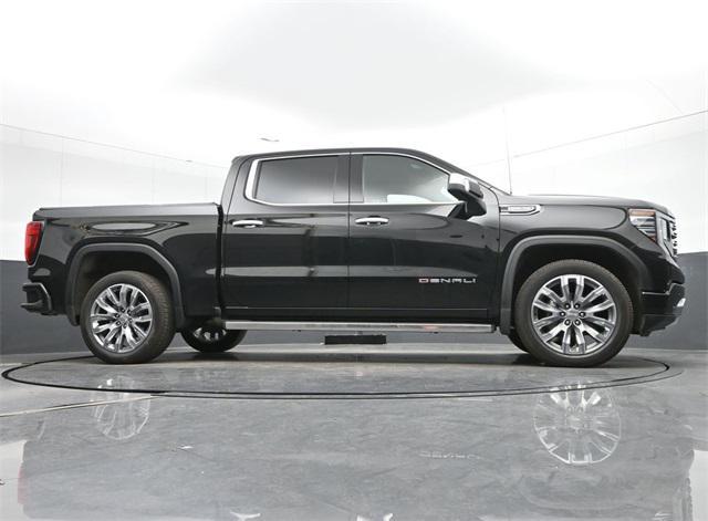 used 2022 GMC Sierra 1500 car, priced at $50,998