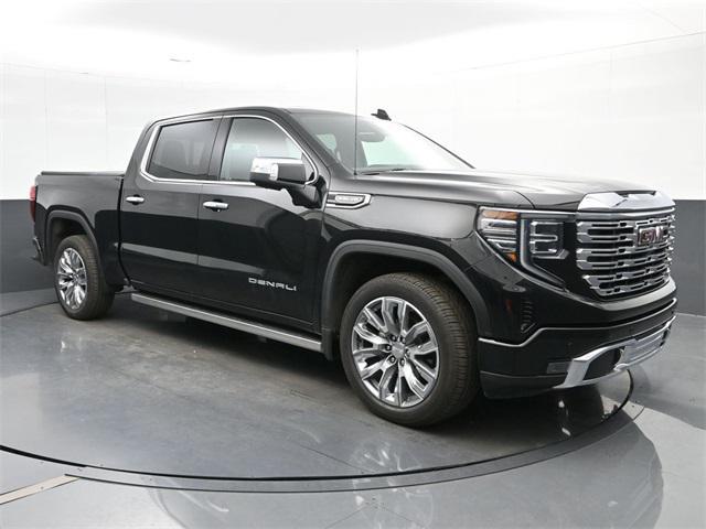 used 2022 GMC Sierra 1500 car, priced at $50,998