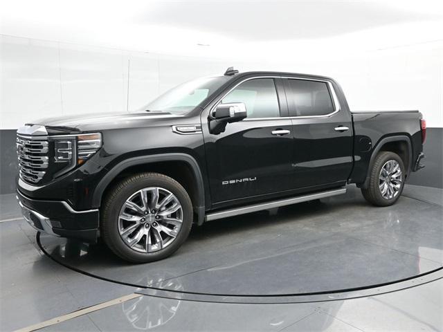 used 2022 GMC Sierra 1500 car, priced at $50,998
