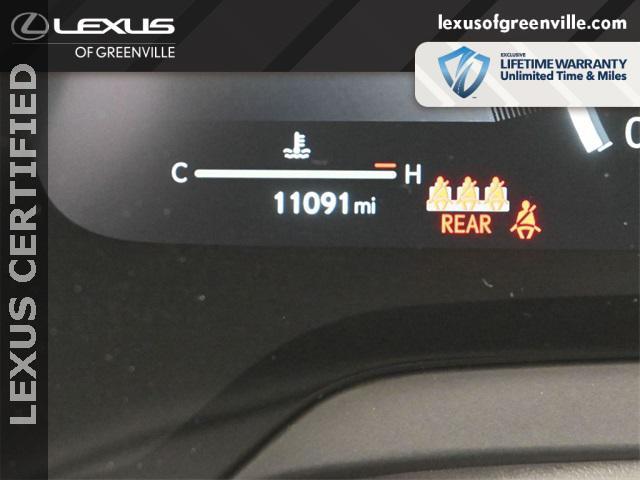 used 2025 Lexus RX 350 car, priced at $48,998