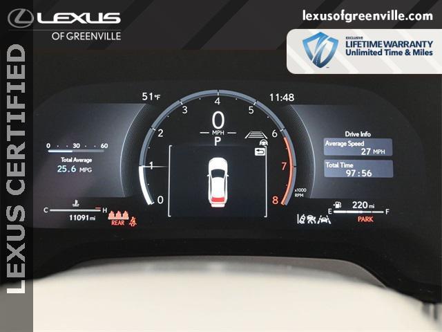 used 2025 Lexus RX 350 car, priced at $48,998