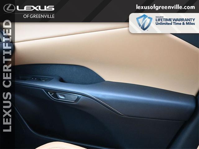 used 2025 Lexus RX 350 car, priced at $48,998