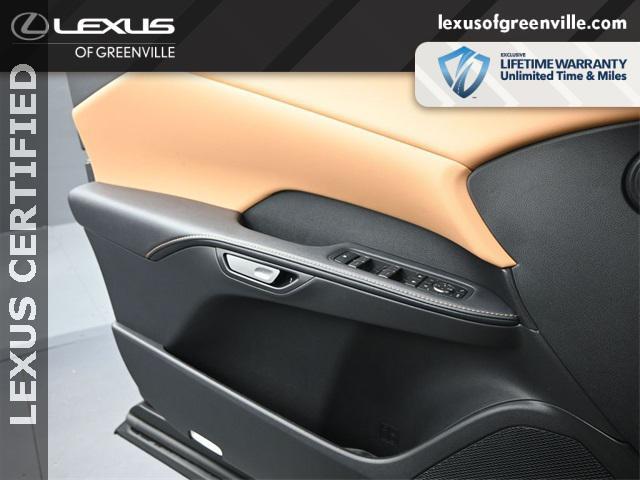 used 2025 Lexus RX 350 car, priced at $48,998