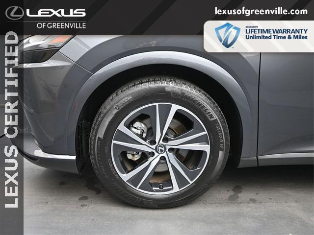 used 2025 Lexus RX 350 car, priced at $48,998