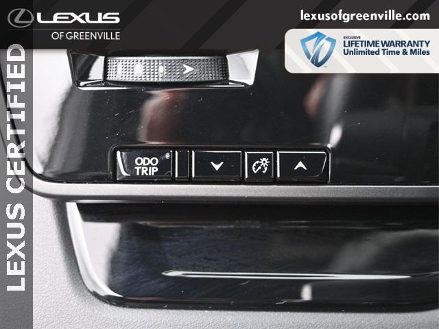 used 2025 Lexus RX 350 car, priced at $48,998