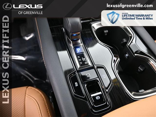 used 2025 Lexus RX 350 car, priced at $48,998