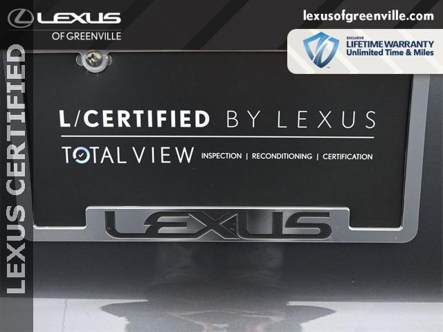 used 2025 Lexus RX 350 car, priced at $48,998