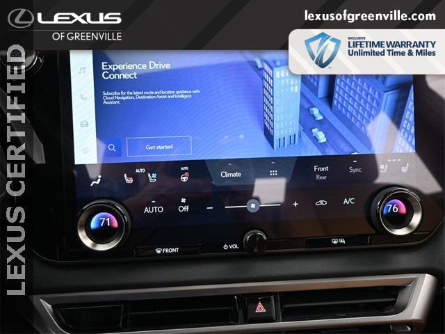 used 2023 Lexus RX 350 car, priced at $46,998