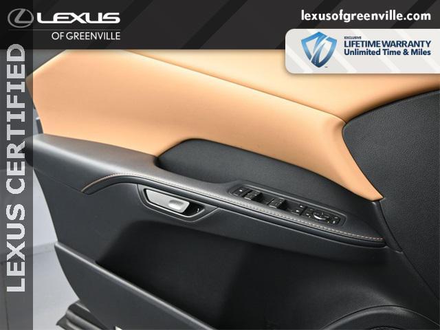 used 2023 Lexus RX 350 car, priced at $46,998