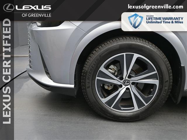 used 2023 Lexus RX 350 car, priced at $46,998