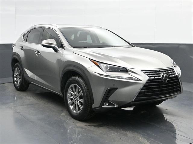 used 2021 Lexus NX 300 car, priced at $35,598