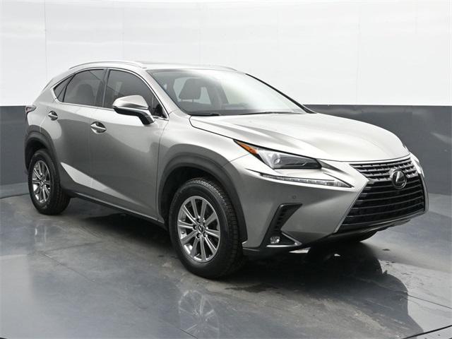 used 2021 Lexus NX 300 car, priced at $35,598