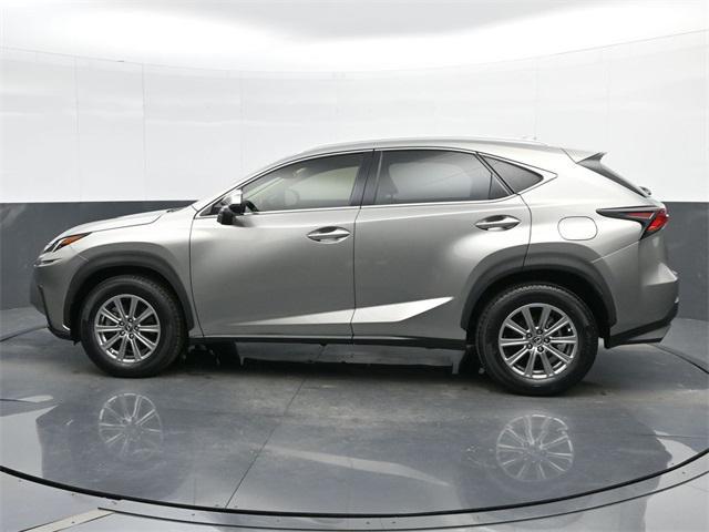 used 2021 Lexus NX 300 car, priced at $35,598