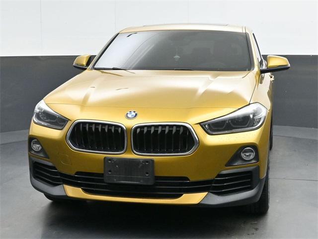 used 2018 BMW X2 car, priced at $15,998