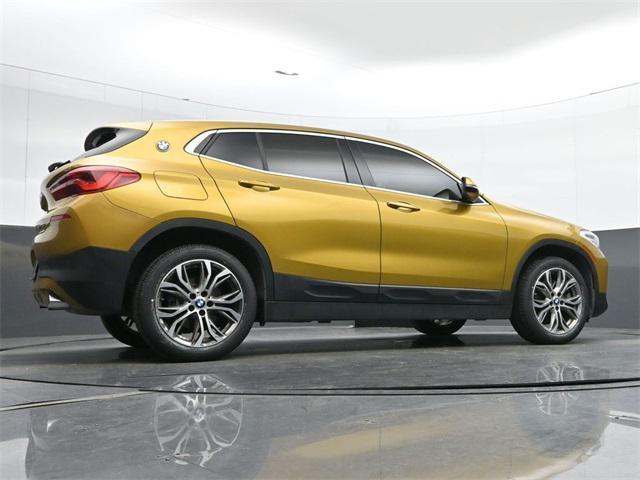 used 2018 BMW X2 car, priced at $15,998