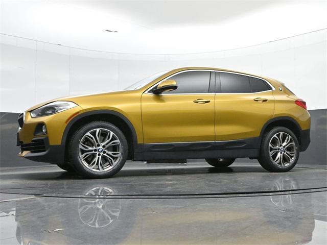 used 2018 BMW X2 car, priced at $15,998