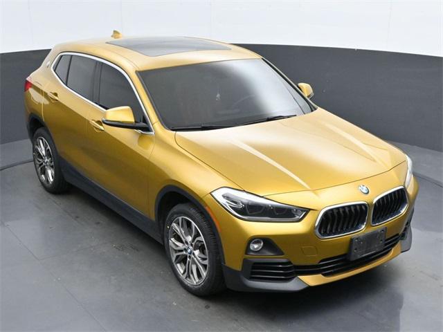 used 2018 BMW X2 car, priced at $15,998