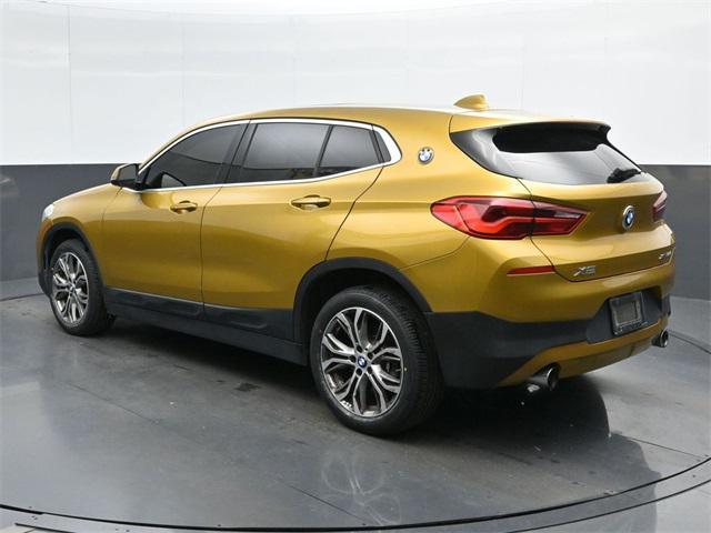 used 2018 BMW X2 car, priced at $15,998